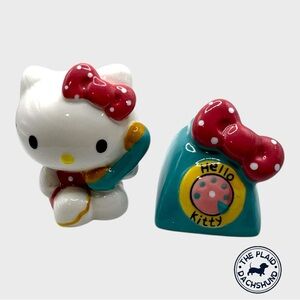 Blue Sky Hello Kitty Telephone Shakers